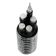 YJLHB8-（YJLHS）-聯鎖鎧裝無護套鋁合金電纜